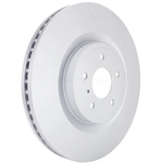 Order QUALITY-BUILT - BR44618G - Front Disc Brake Rotor For Your Vehicle