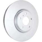 Order QUALITY-BUILT - BR44620G - Front Disc Brake Rotor For Your Vehicle