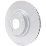 Order QUALITY-BUILT - BR44634G - Front Disc Brake Rotor For Your Vehicle