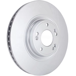 Order QUALITY-BUILT - BR44635G - Front Disc Brake Rotor For Your Vehicle