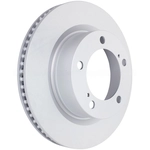 Order QUALITY-BUILT - BR44651G - Front Disc Brake Rotor For Your Vehicle