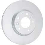 Order QUALITY-BUILT - BR44654G - Front Disc Brake Rotor For Your Vehicle