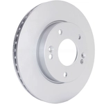 Order QUALITY-BUILT - BR44688G - Front Disc Brake Rotor For Your Vehicle