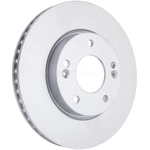 Order QUALITY-BUILT - BR44689G - Front Disc Brake Rotor For Your Vehicle
