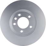 Order Front Disc Brake Rotor by QUALITY-BUILT - BR45566G For Your Vehicle
