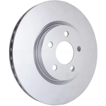Order QUALITY-BUILT - BR53000G - Front Disc Brake Rotor For Your Vehicle
