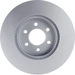 Order QUALITY-BUILT - BR53007G - Disc Brake Rotor For Your Vehicle