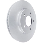 Order QUALITY-BUILT - BR53019G - Front Disc Brake Rotor For Your Vehicle