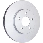 Order QUALITY-BUILT - BR5329G - Front Disc Brake Rotor For Your Vehicle