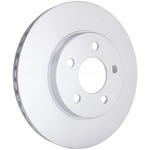 Order QUALITY-BUILT - BR5359G - Front Disc Brake Rotor For Your Vehicle