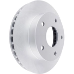 Order QUALITY-BUILT - BR5365G - Front Disc Brake Rotor For Your Vehicle