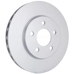 Order QUALITY-BUILT - BR5371G - Front Disc Brake Rotor For Your Vehicle