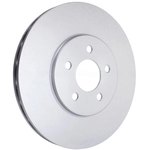 Order QUALITY-BUILT - BR5381G - Front Disc Brake Rotor For Your Vehicle