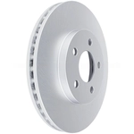 Order QUALITY-BUILT - BR5397G - Front Disc Brake Rotor For Your Vehicle