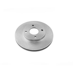 Order QUALITY-BUILT - BR54012G - Front Disc Brake Rotor For Your Vehicle