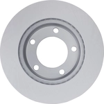 Order QUALITY-BUILT - BR54020G - Front Disc Brake Rotor For Your Vehicle