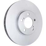 Order QUALITY-BUILT - BR54030G - Front Disc Brake Rotor For Your Vehicle