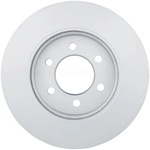 Order QUALITY-BUILT - BR54099G - Front Disc Brake Rotor For Your Vehicle