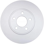 Order QUALITY-BUILT - BR54103G - Front Disc Brake Rotor For Your Vehicle