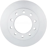 Order QUALITY-BUILT - BR54128G - Front Disc Brake Rotor For Your Vehicle
