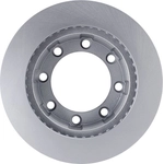 Order QUALITY-BUILT - BR5445G - Front Disc Brake Rotor For Your Vehicle
