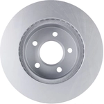 Order QUALITY-BUILT - BR5472G - Front Disc Brake Rotor For Your Vehicle