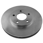 Order QUALITY-BUILT - BR55074G - Front Disc Brake Rotor For Your Vehicle