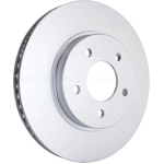 Order QUALITY-BUILT - BR55080G - Front Disc Brake Rotor For Your Vehicle