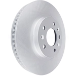 Order QUALITY-BUILT - BR55082G - Front Disc Brake Rotor For Your Vehicle