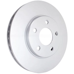 Order QUALITY-BUILT - BR55095G - Front Disc Brake Rotor For Your Vehicle