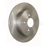 Order QUALITY-BUILT - BR5544G - Front Disc Brake Rotor For Your Vehicle