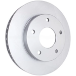Order Front Disc Brake Rotor by QUALITY-BUILT - BR5550G For Your Vehicle