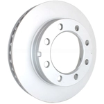 Order QUALITY-BUILT - BR5563G - Front Disc Brake Rotor For Your Vehicle