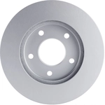 Order QUALITY-BUILT - BR5566G - Front Disc Brake Rotor For Your Vehicle