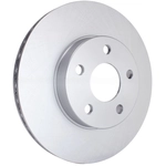 Order QUALITY-BUILT - BR5580G - Front Disc Brake Rotor For Your Vehicle