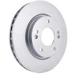 Order QUALITY-BUILT - BR70100G - Front Disc Brake Rotor For Your Vehicle