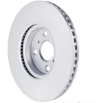 Order QUALITY-BUILT - BR71924G - Front Disc Brake Rotor For Your Vehicle