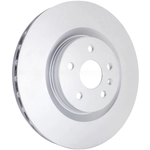 Order QUALITY-BUILT - BR72007G - Front Disc Brake Rotor For Your Vehicle