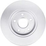 Order QUALITY-BUILT - BR72019G - Front Disc Brake Rotor For Your Vehicle
