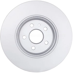 Order QUALITY-BUILT - BR72025G - Front Disc Brake Rotor For Your Vehicle