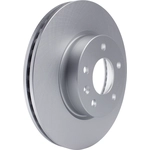 Order Front Disc Brake Rotor by QUALITY-BUILT - BR72032G For Your Vehicle