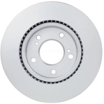Order QUALITY-BUILT - BR72115G - Front Disc Brake Rotor For Your Vehicle