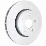 Order QUALITY-BUILT - BR72162G - Front Disc Brake Rotor For Your Vehicle