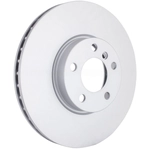 Order QUALITY-BUILT - BR73010G - Front Disc Brake Rotor For Your Vehicle