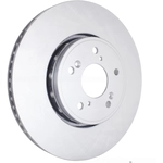 Order QUALITY-BUILT - BR74015G - Front Disc Brake Rotor For Your Vehicle