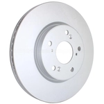 Order QUALITY-BUILT - BR74032G - Front Disc Brake Rotor For Your Vehicle