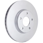 Order QUALITY-BUILT - BR75002G - Front Disc Brake Rotor For Your Vehicle
