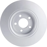 Order QUALITY-BUILT - BR75024G - Vented Smooth Premium Coated Disc Brake Rotor For Your Vehicle
