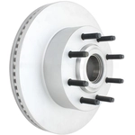 Order QUALITY-BUILT - BR75027G - Front Brake Rotor and Hub Assembly For Your Vehicle
