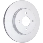 Order QUALITY-BUILT - BR76008G - Front Disc Brake Rotor For Your Vehicle